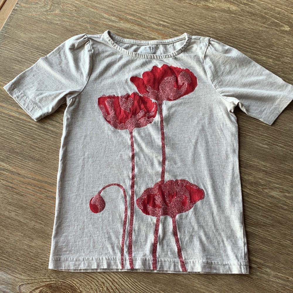 Crazy 8 Girls T-Shirt (7-8)